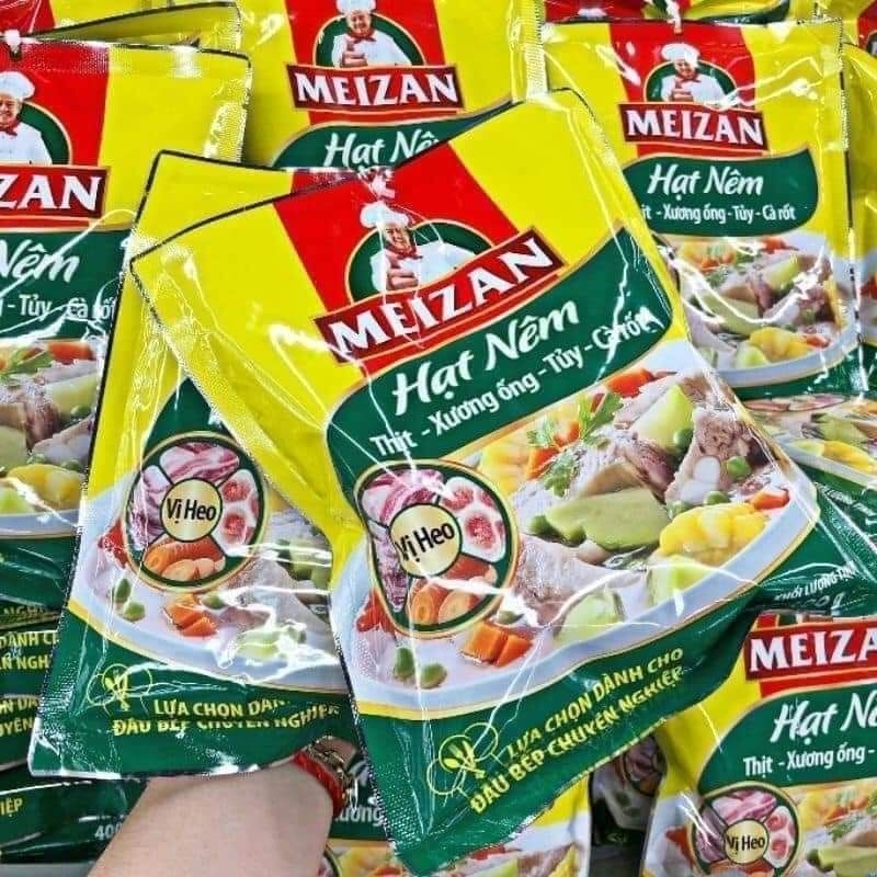 sale_Hạt nêm MEIZAN NGON TỪ THỊT NGỌT TỪ XƯƠNG GÓI 1KG