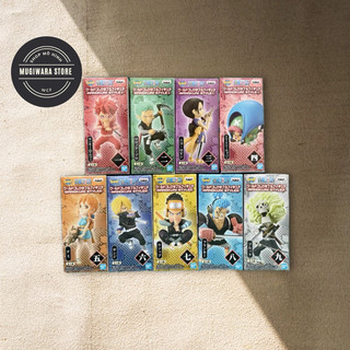 Mô hình WCF Ninja chính hãng Bandai đồ chơi toy