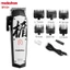 Tông đơ cắt tóc Madeshow M10+ lưỡi thoáng cực sắc bén có rãnh bám tóc cực tốt.