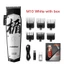 Tông đơ cắt tóc Madeshow M10+ lưỡi thoáng cực sắc bén có rãnh bám tóc cực tốt.
