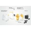 Máy hút sữa Medela Pump mới Nguyên tem Chính hãng BH 24 tháng