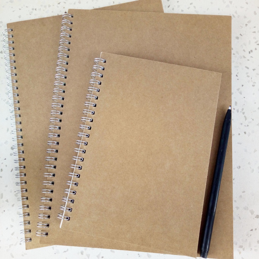 Sổ tay , note book ghi chép , vẽ , sketch 45 tờ Mặc Lan Vũ | Shopee ...