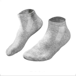 Tất Nam Cổ Thấp ZANISTO TAT001 Bằng Cotton Thấm Hút Mồ Hôi Co Giãn Tốt Thích Hợp Dùng Trong Mùa Hè