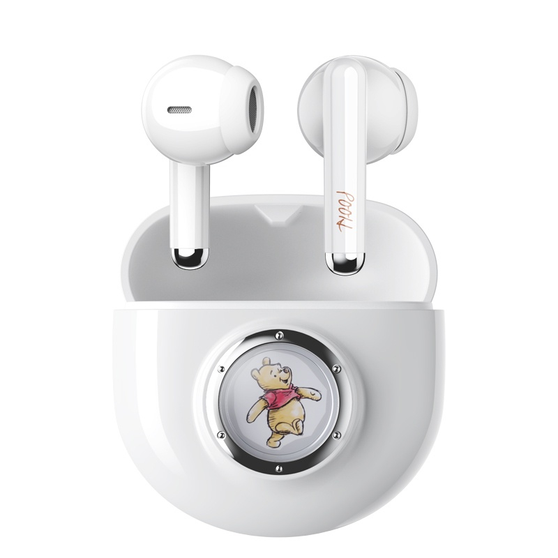 TAI NGHE BLUETOOTH DISNEY QS-11 ( POOH ) | Shopee Việt Nam