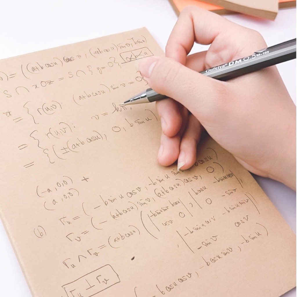 Giấy nháp A5 - Giấy nháp kraft - Giấy nháp học sinh | Shopee Việt Nam