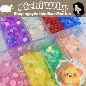 Mắt giả đá mắt mèo nhiều màu sắc (20 cái)