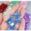 Mắt giả đá mắt mèo nhiều màu sắc (20 cái)