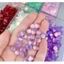 Mắt giả đá mắt mèo nhiều màu sắc (20 cái)
