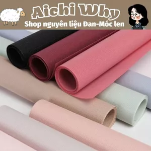 Giấy gói hoa xốp Hàn Quốc nhiều màu || Loại giấy cao cấp chống nhăn khi gói