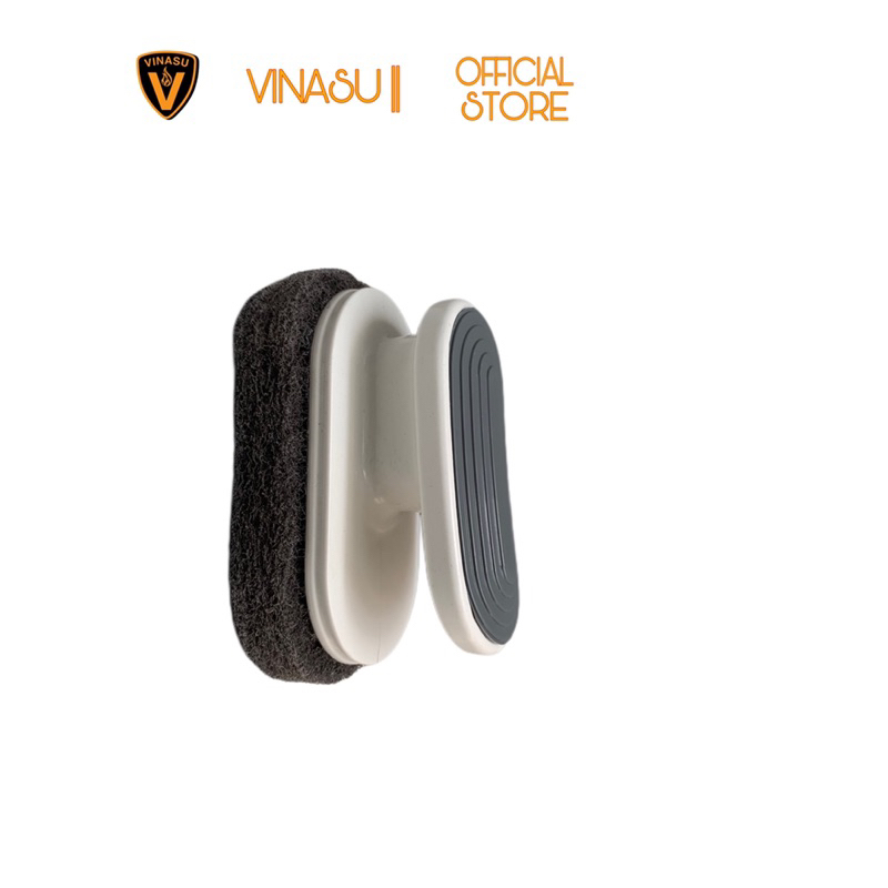 Bàn chải fiber có tay cầm, bàn chải bàn ủi ,bàn chải vệ sinh nhà cửa Vinasu VNS 262