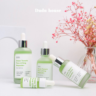 Tinh chất cà chua xanh se lỗ chân lông Sungboon Editor Green Tomato Pore Lifting Ampoule 30ml