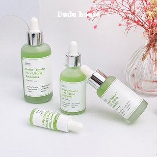 Tinh chất cà chua xanh se lỗ chân lông Sungboon Editor Green Tomato Pore Lifting Ampoule 30ml
