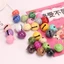 Chuông màu sắc dụng cụ handmade, vòng cổ cho thú cưng loại cao cấp