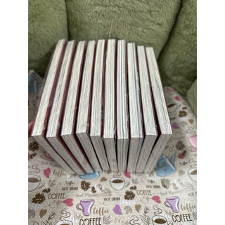 Mỹ Vị Hầm Ngục - Lẻ tập seal - Bản đặc biệt kèm quà trong seal