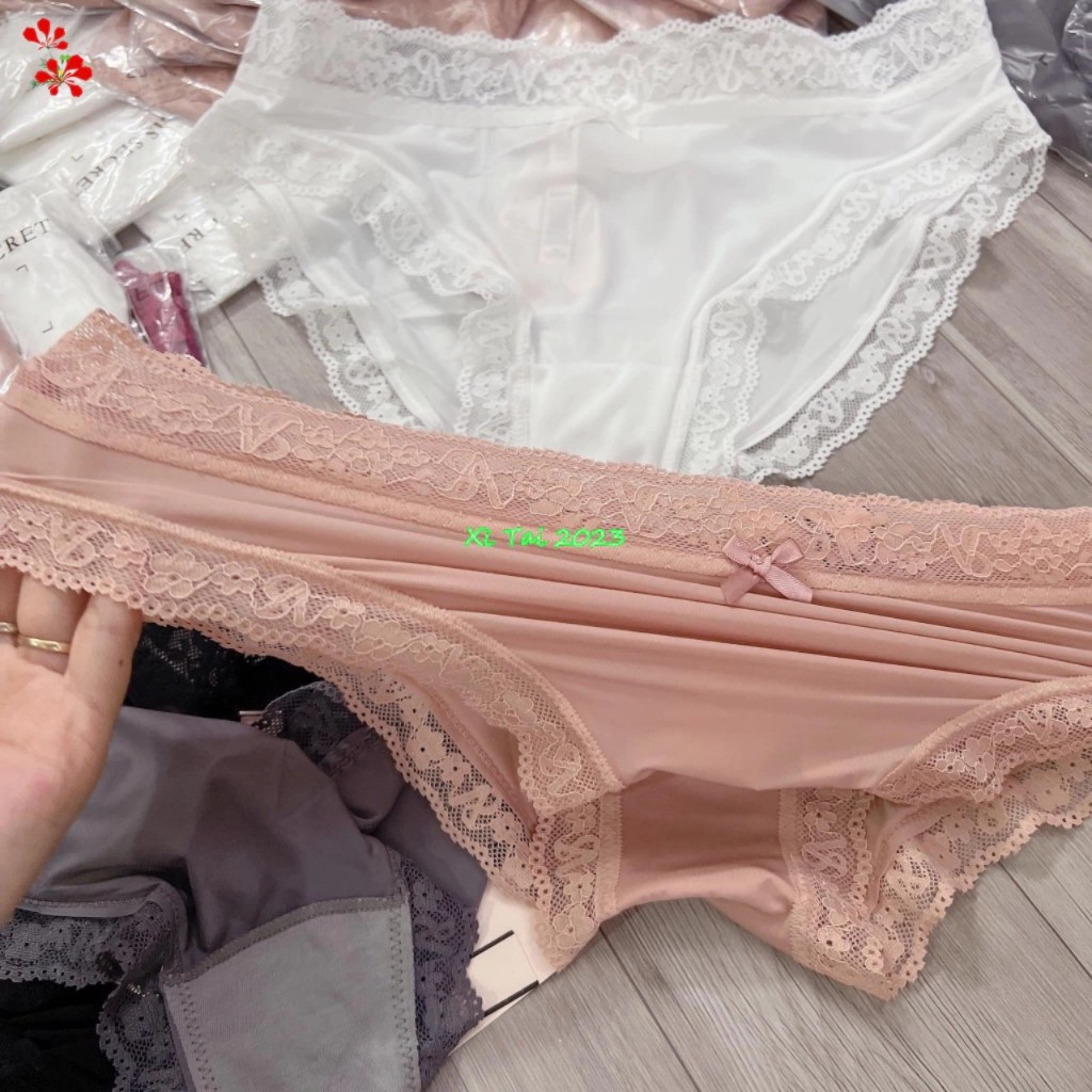 COMBO 5 QUẦN LOT VICTORIA SECRET CAO CẤP RẺ ĐẸP VÀ THỜI TRANG