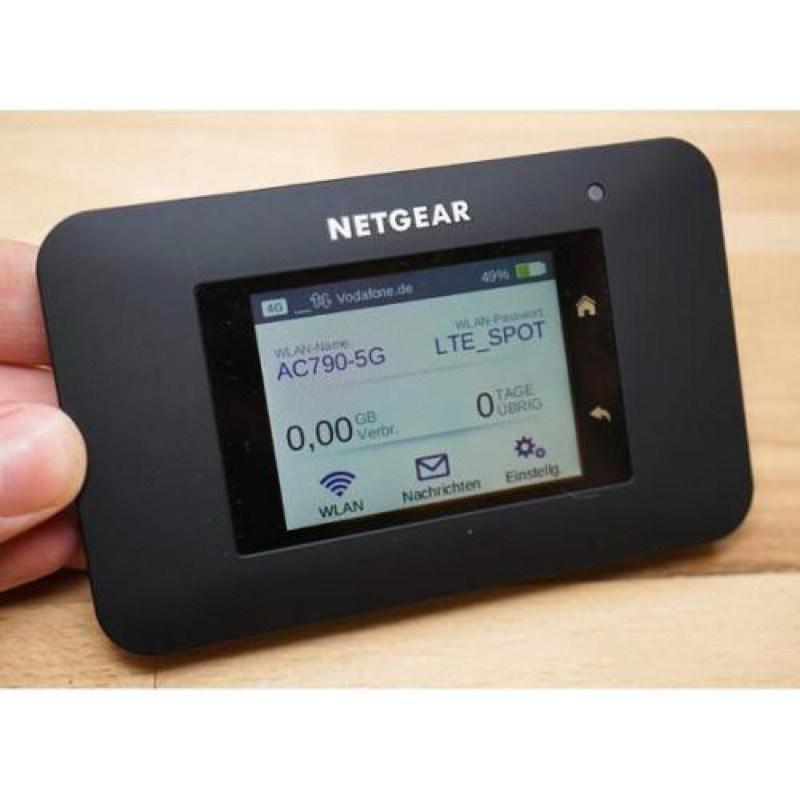Bộ phát wifi từ sim 4G Netgear 790s | Shopee Việt Nam