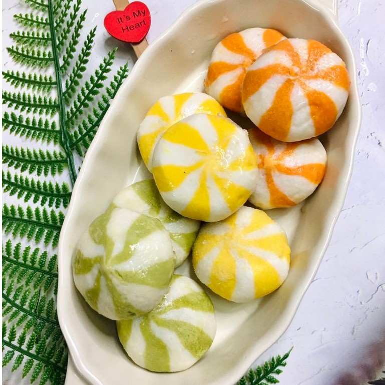 Viên thả lẩu hỗn hợp LC Food gói 500gr | hot pot topping phong cách Hàn Quốc [HN giao hàng hỏa tốc]
