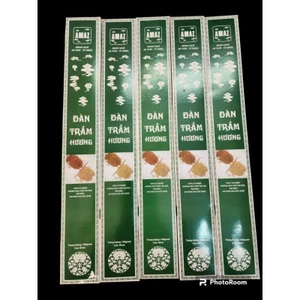 5 Hộp Nhang đàn trầm hương cao cấp