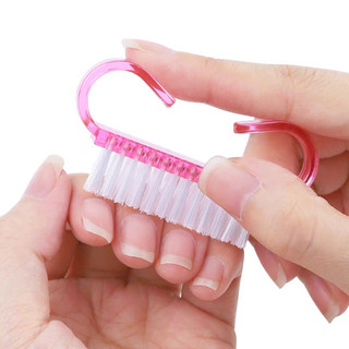 Bàn chải vệ sinh móng - giao màu ngẫu nhiên