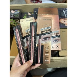 KẺ MẮT SIVANNA COLORS LONG-WEARING HF9031