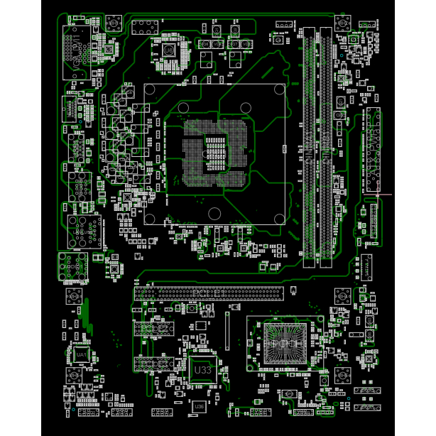 [NHẮN SHOP TRƯỚC] Sơ đồ mạch Boardview MSI H510M PRO-E MS-7D23 ver 1.2 ...