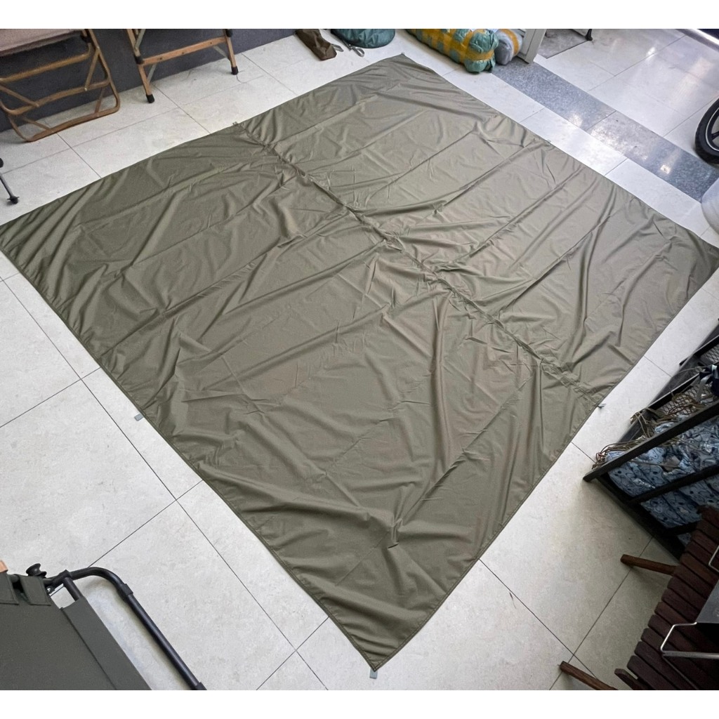 Tấm bạt lót lều 2,6m* 2,4m chống thấm, chống bẩn chống rách cho lều ...