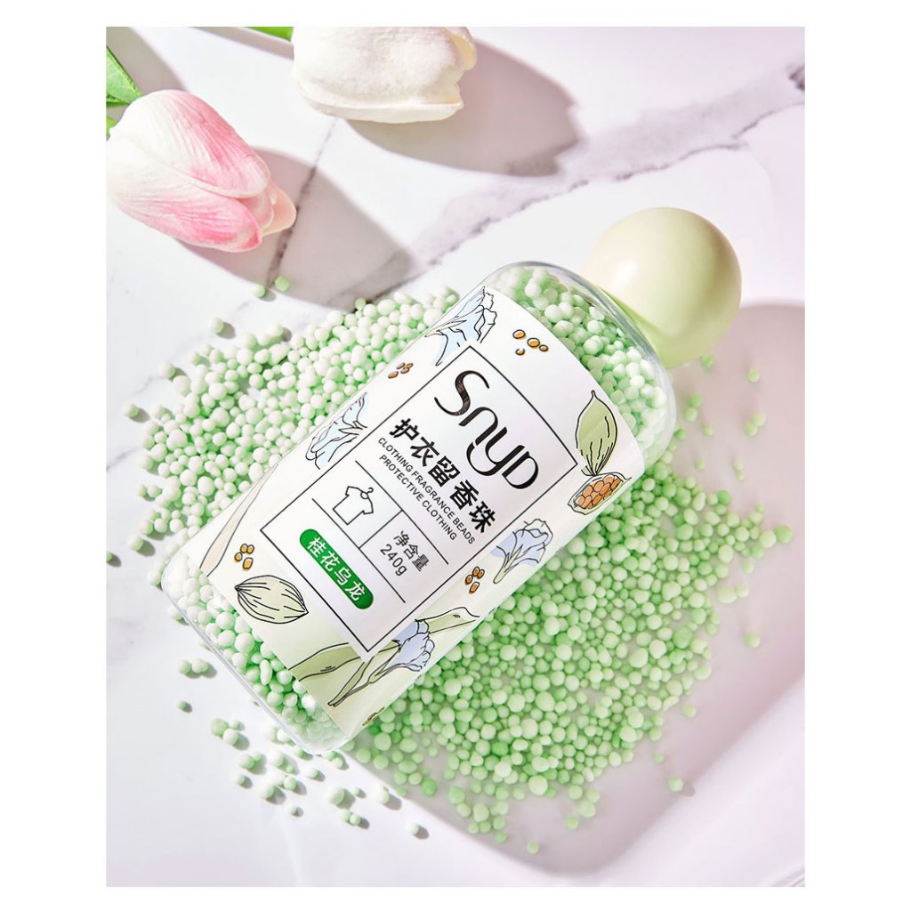 Hạt Lưu Hương Quần Áo, Xả Vải Thơm Tự Nhiên Dịu Nhẹ Lâu Phai Độc Đáo LH01 500G