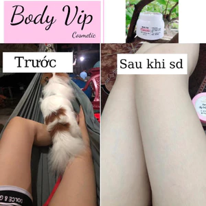 Kem Body Tẩy Vip , Tẩy Mạnh Cốt Thái