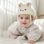 Mũ bảo vệ đầu cho bé cao cấp, bảo vệ bảo hiểm cho bé tập đi, tập bò chống va đập an toàn
