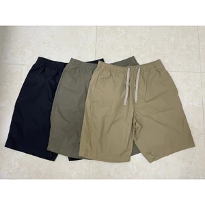 Short nam kaki dù, lưng thun, dây buộc (cắt tag)