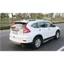 Thanh giá nóc dọc chân cao xe HONDA CRV 2013-2017, Chất liệu hợp kim nhôm. Chân cao Bắt vít chắc chắn zin theo xe