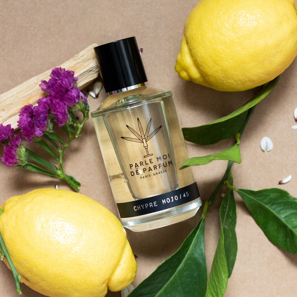 Mẫu thử 10ml Nước hoa Chypre Mojo 45 Parle Moi de Parfum | Shopee Việt Nam