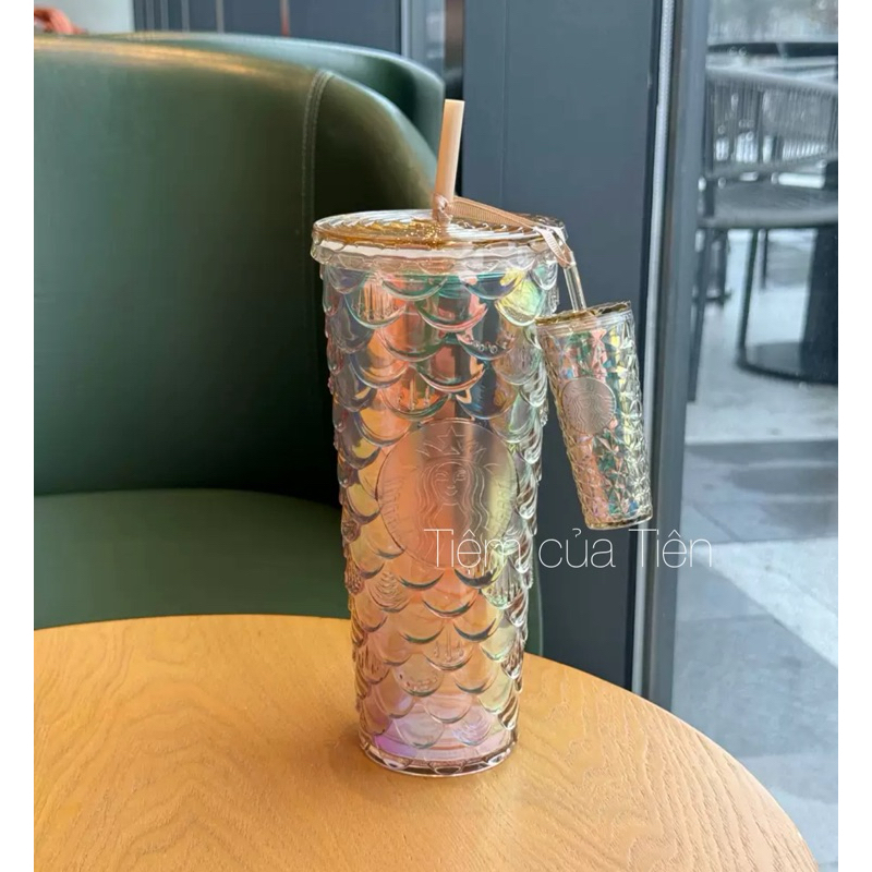 LY STARBUCKS YEAR OF DRAGON 2024 Shopee Việt Nam