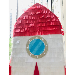 Pinata đập kẹo Rocket - Trò chơi đập kẹo siêu vui dành cho bé