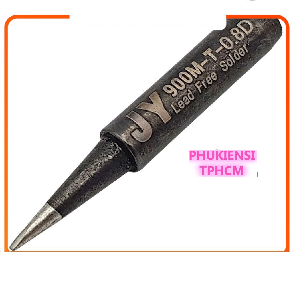 Đầu mỏ hàn JY 936 900M-T-0.8D / 900M-T-3C / 900M-T-2C / 900M-T-2.4D ...