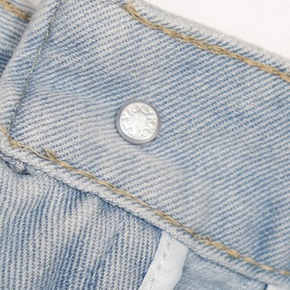 Quần Jeans Wash Baggy SR LOGO VIGER