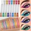 Kẻ Mắt Bling Bling Nhiều Màu Cmaadu Glitter Eyeliner