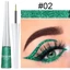 Kẻ Mắt Bling Bling Nhiều Màu Cmaadu Glitter Eyeliner