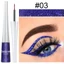 Kẻ Mắt Bling Bling Nhiều Màu Cmaadu Glitter Eyeliner