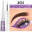 Kẻ Mắt Bling Bling Nhiều Màu Cmaadu Glitter Eyeliner