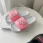 Dép Angel quai ngang dán xé êm chân lót vải đế cao 4cm nam nữ - HỖ TRỢ ĐỔI SIZE