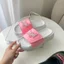 Dép Angel quai ngang dán xé êm chân lót vải đế cao 4cm nam nữ - HỖ TRỢ ĐỔI SIZE