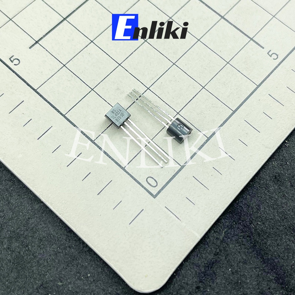 431 IC nguồn TL431 TO-92 | Shopee Việt Nam