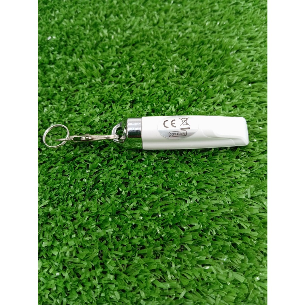 Remote học lệnh 433 kiểu ngón tay, dùng cho mã copy 433, remote cửa cổng cửa cuốn mã JG