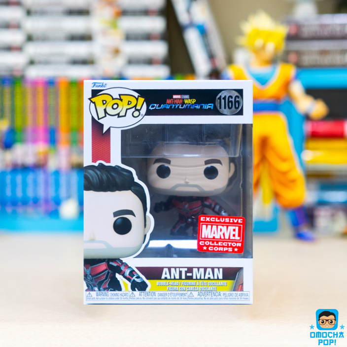 Mô Hình Chính Hãng Funko Pop Marvel: Ant-Man and The Wasp: Quantumania ...