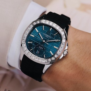 [Đủ các ] Đồng Hồ Nam Carnival Aquanus 8113G2 Chính Hãng
