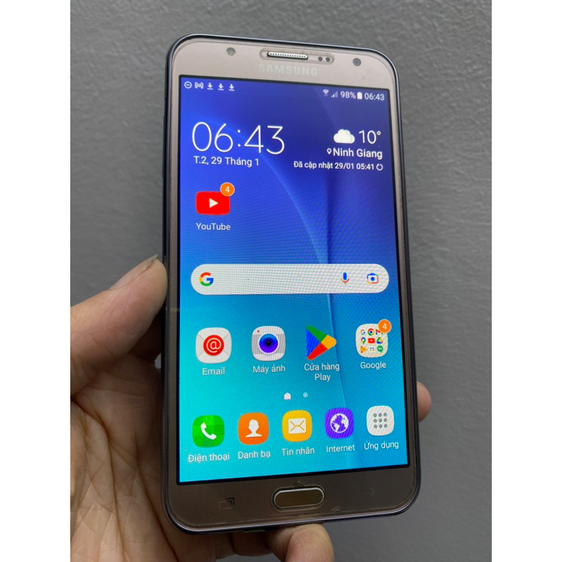 điện thoại samsung j7 like new màn Amoled cực đẹp | Shopee Việt Nam