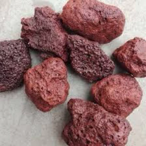 Nham Thạch Đỏ Trải Nền -Lọc Nước Cho Bể Cá 10kg