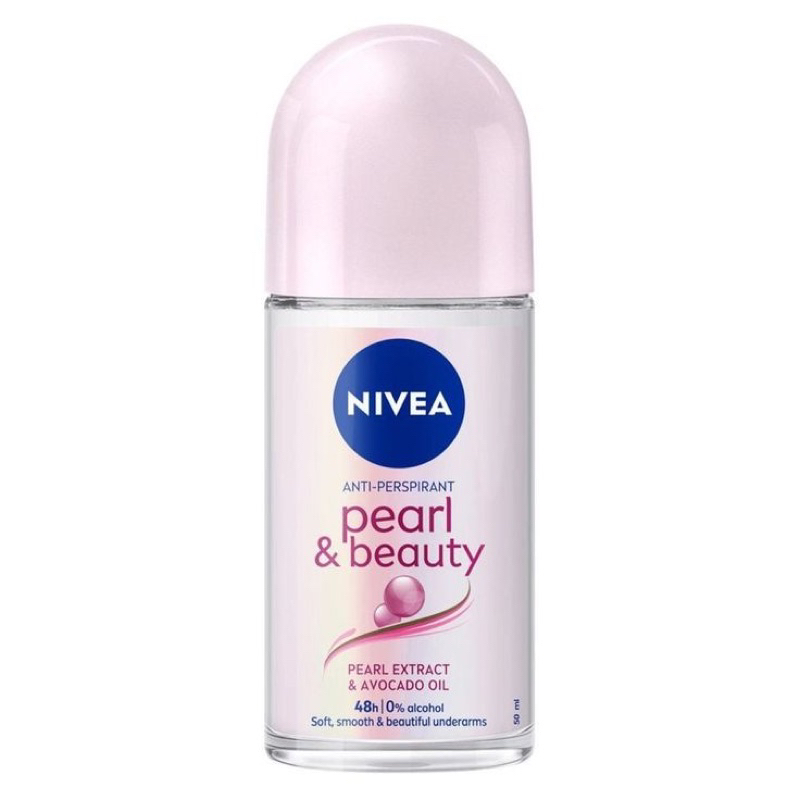 Lăn ngăn mùi NIVEA dành cho Nữ 50ML