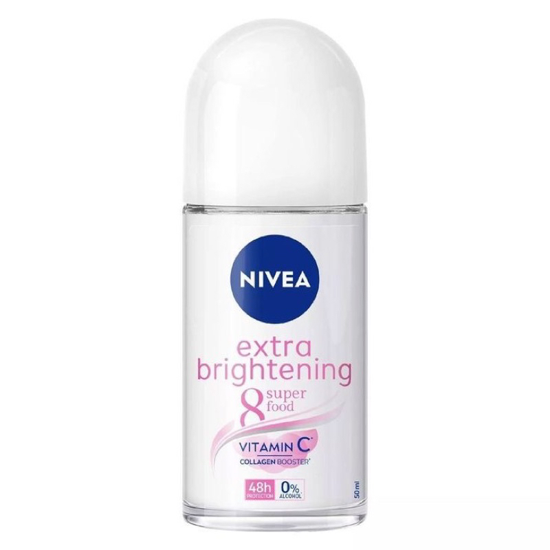 Lăn ngăn mùi NIVEA dành cho Nữ 50ML